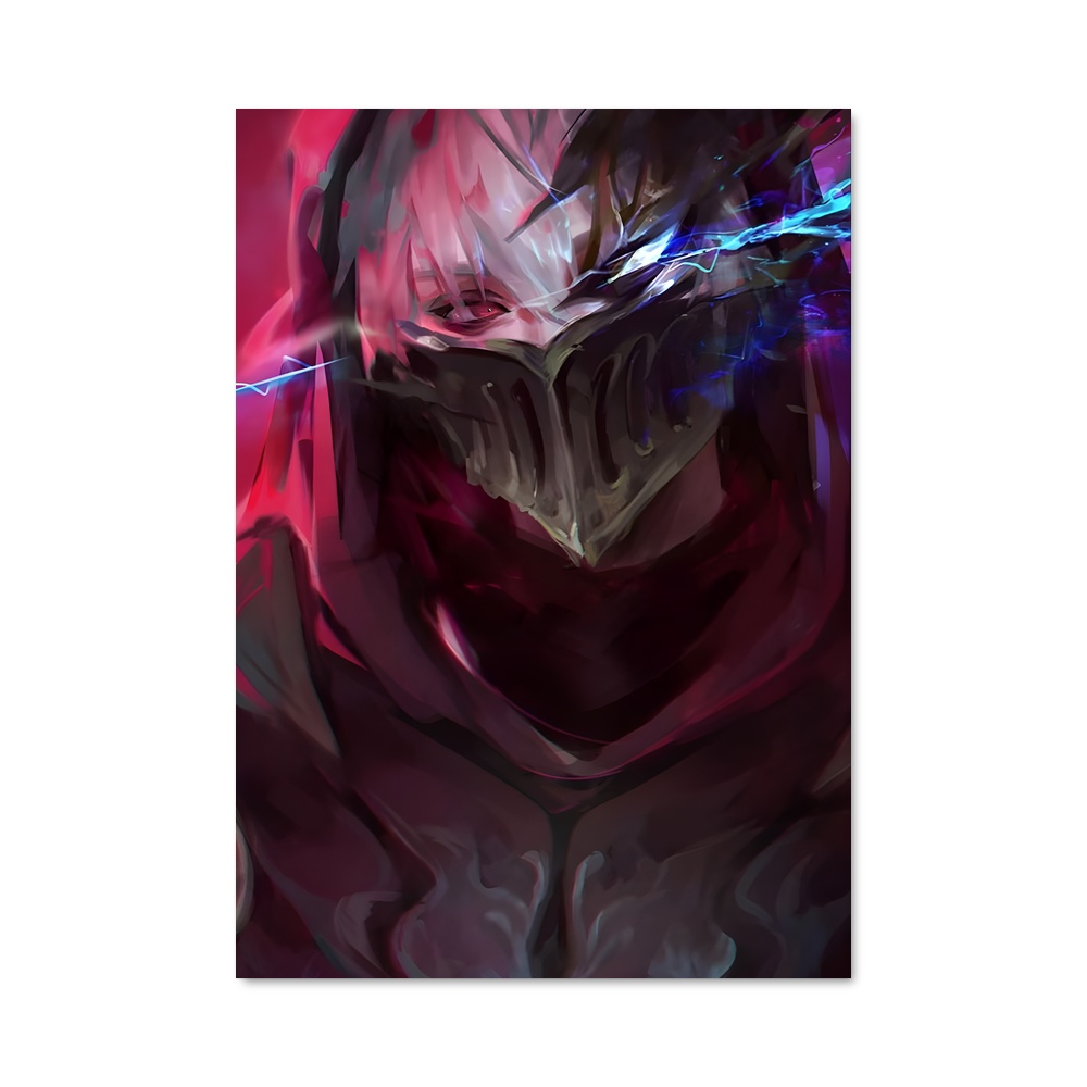 Poster Lumières de Combat – affiche League Of Legends